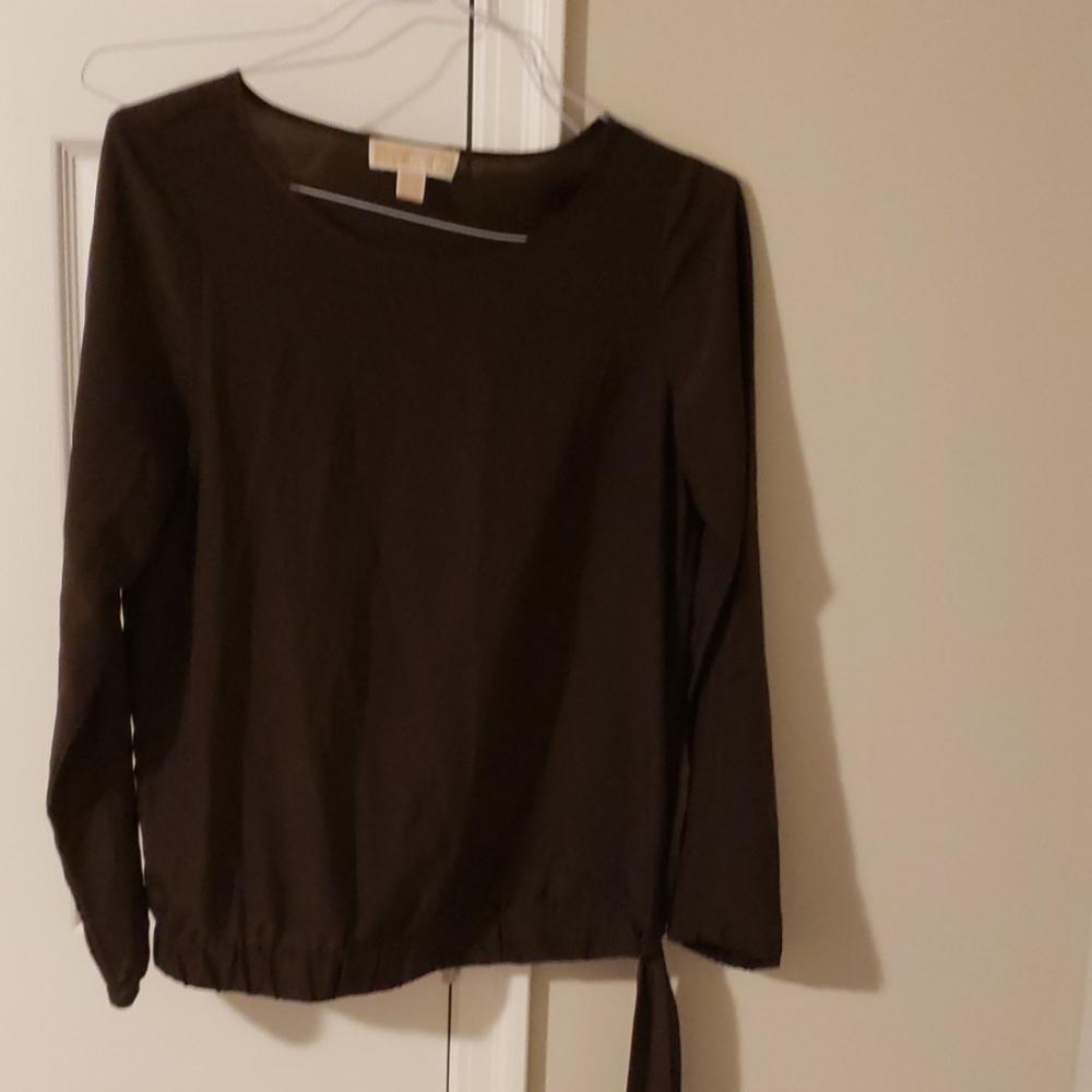 Michael kors women tops blouse Size S used